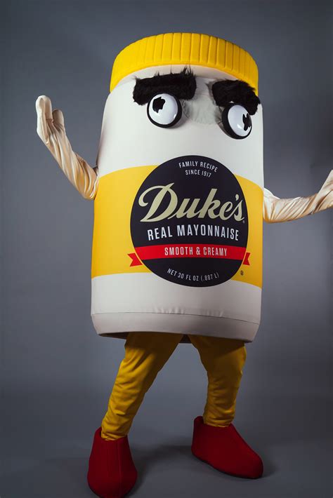 Duke’s Mayo Debuts First-Ever Mascot, Tubby – Advertising Week