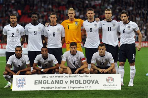 England National Team Players Three Lions Fans Should Be Worried About