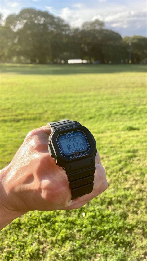 G Shock Tough Solar Watch G5600ue 1d Watch Direct Australia