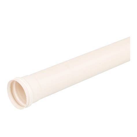 Tubo De Esgoto Pvc 75mm 3m Tigre Village