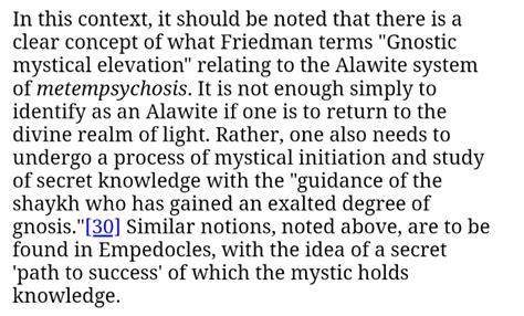 Alawite view on gnosis : r/EsotericIslam