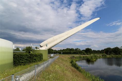 Enercon Gmbh Enercon E Mw Wind Turbine Generator Exhibit