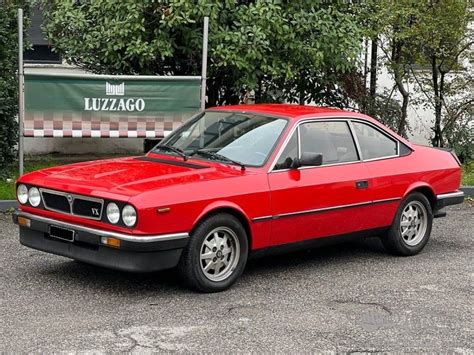 Car Lancia Beta 1983 For Sale Postwarclassic