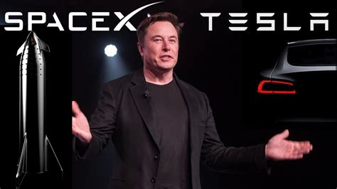 Elon Musk SpaceX Tesla And The Journey To The City Of The Future