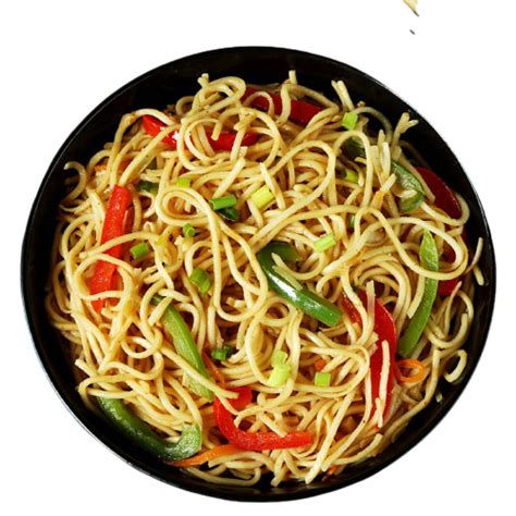 Veg Chilli Noodles