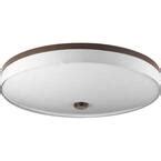 Progress Lighting In Weaver Collection Light Brushed Nickel