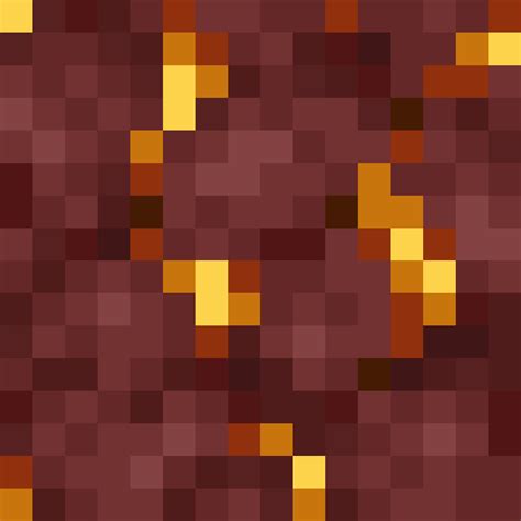 20w11a Nether gold ore Minecraft Texture Pack