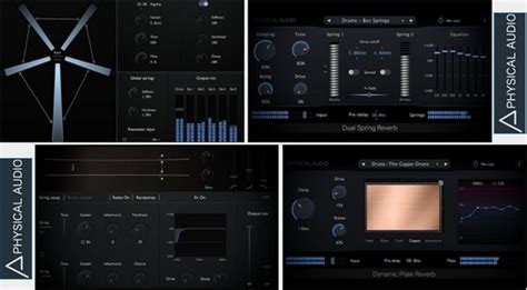 Physical Audio Plugins Bundle 27 03 2023 WIN 编曲资源