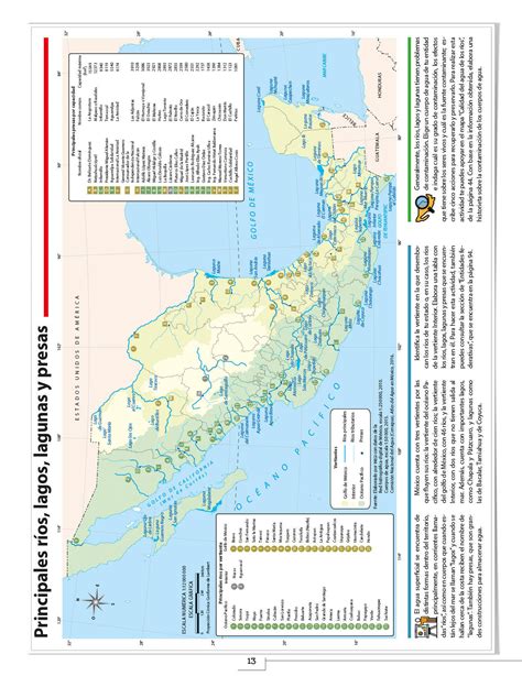 Atlas de México Cuarto grado 2020 2021 Página 13 de 129 Libros de