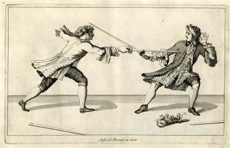 Fencing Quotations « Swordplay & Swashbucklers