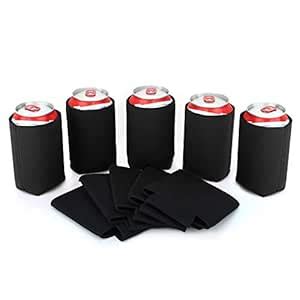 Nuovoware Funda De Enfriadores De Latas De Neoprenos 10 PZS Premium