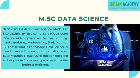 Ppt Best Colleges For M Sc Data Science Colleges In Bangalore