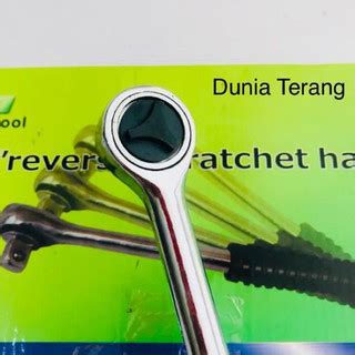 Jual Stang Sock Ratchet XPTOOL 1 2in 12in Setang Sok Rachet Handle 1