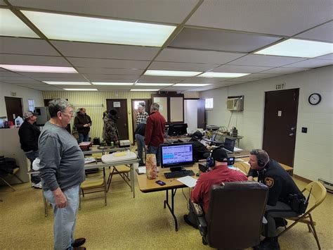 Field Day June 24 25 Wayne Amateur Radio Club