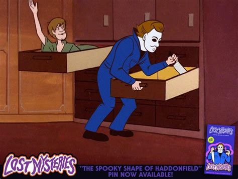 Would You Watch This Scooby Doo Vs Iconic Horror Characters R