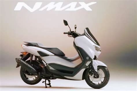 Intip Perubahan Pada Yamaha Nmax Kira Kira Perubahan Yang Seperti