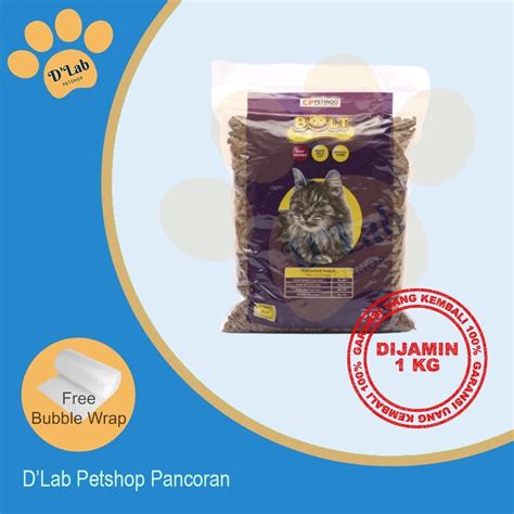 Jual Bolt Ikan Donut Salmon 1kg Beneran Packing Bubble Wrap