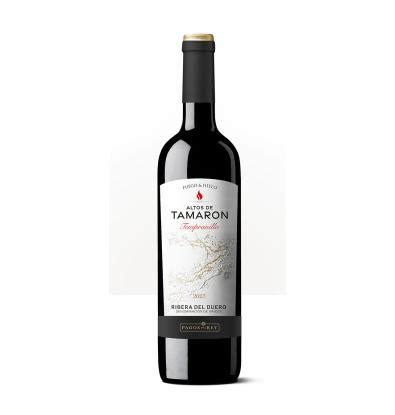 Comprar Vino Tinto Altos De Tamaron Ribera Duero Ml Vinos Tintos