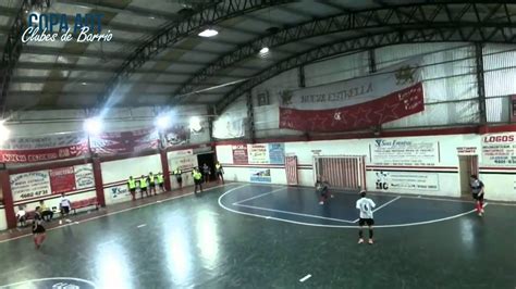 Futsal Copa A Dos Toques Nueva Estrella Vs Juvencia Semifinales Youtube