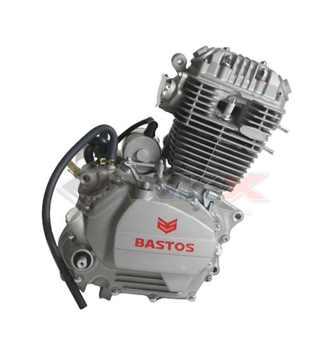 Moteur 250 Vertical De Chez Zongshen Pour Motocross