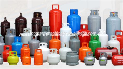 Lpg Cooking Gas Cylinder 3 50 Kglpg Cylinder Manufacturer China