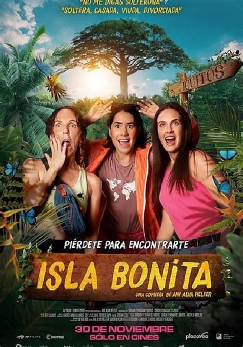 Isla bonita película Ver online completa en español