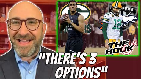 ESPN Packers Reporter Rob Demovsky On Aaron Rodgers Landing Spots The