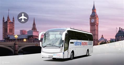 Coach Transfers Between Gatwick Airport (LGW) and Victoria Coach ...