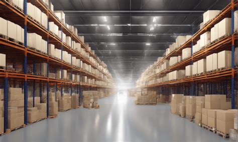 Warehouse Automation In 2024 Types Benefits And Trends