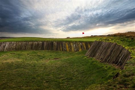 Royal West Norfolk Golf Club Brancaster Evalu Top Golf Course