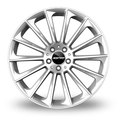 Gmp Italia Stellar Silver Alloy Wheels Wheelbase