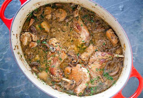 Rabbit Stew Recipe