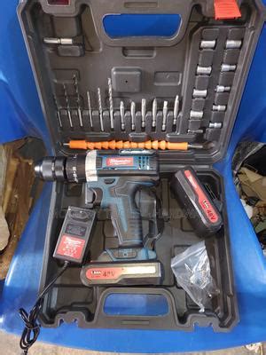 48v Cordless Impact Drill Machine In Lagos Island Eko Electrical