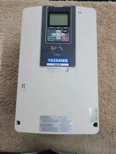 Cipr Ga D Abma Aaaaba Yaskawa Ac Drive Ga At Yaskawa