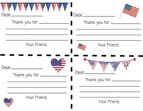 How to Spread Kindness This Summer with Letters to Soldiers from Kids