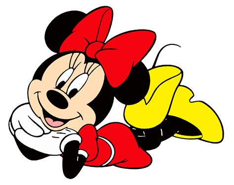 Sgblogosfera María José Argüeso Minnie Divertida Minnie Vermelha