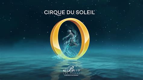 O by Cirque Du Soleil | Theatre School News