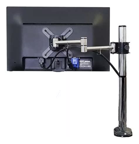 Suporte Para Monitor Vesa Fixo Articulado Regulável Gamer