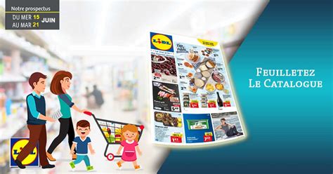 Catalogue Lidl De La Semaine Du 15 Au 21 Juin 2022 En Ligne