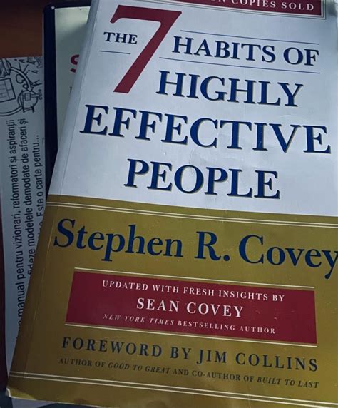 The 7 Habits Of Highly Effective People