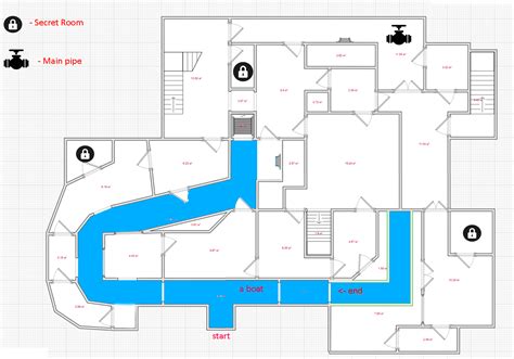 The Outlast Trials Fun Park Map