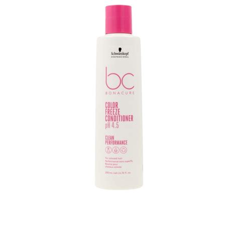 BC COLOR FREEZE Conditioner 200 Ml