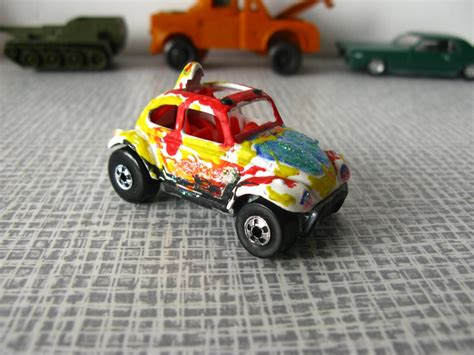 Garbus Vw Hot Wheels Nietypowy Model Oficjalne Archiwum Allegro