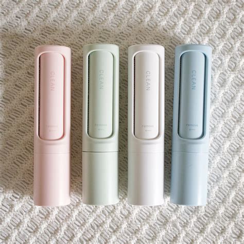 Reusable Lint Roller