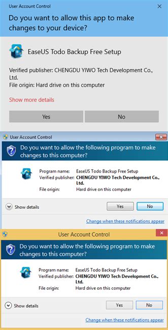 Qu'est-ce que l'UAC (contrôle de compte d'utilisateur) et pourquoi vous ...