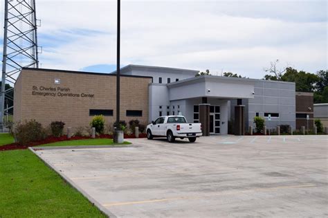 Facility Directory Formatted List St Charles Parish LA