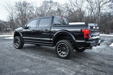 Used 2019 Ford F 150 Lariat Harley Davidson Edition Supercharged 4x4