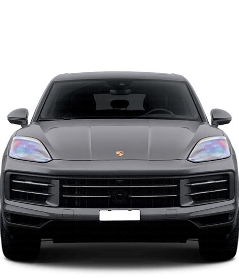 Dimensions Porsche Cayenne 2017 2023 Vs Porsche Cayenne 2023 Present