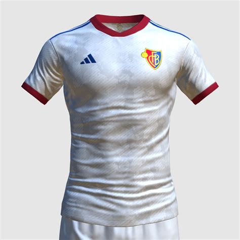 Fc Basel X Adidas Away Fifa 23 Kit Creator Showcase