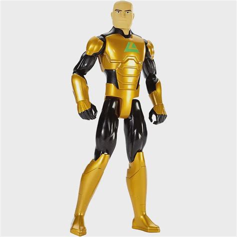 Boneco Lex Luthor Liga Da Justi A Cm Fpc No Shoptime